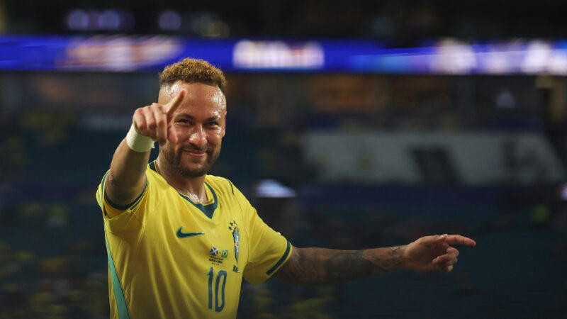 “Lembre-se de quem você é”: Neymar usa mantra de Hamilton para celebrar retorno à Seleção