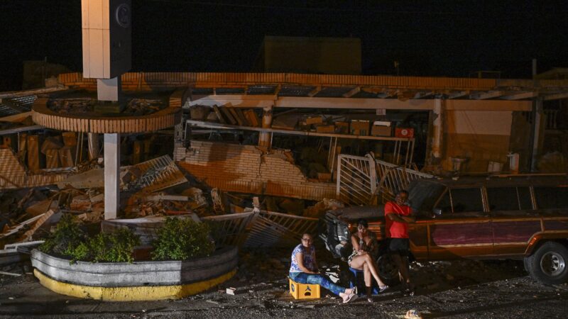 ‘Tudo desabou’: área mais devastada pelos terremotos na Venezuela pede socorro