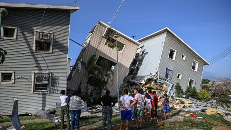 Terremoto na Venezuela: Lula diz que conversou com Delcy Rodríguez e que vai enviar ‘água, comida, remédio’