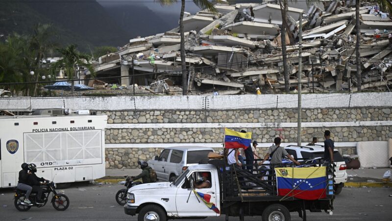 Terremotos na Venezuela: brasileiros estão entre as vítimas estrangeiras; veja o balanço por país