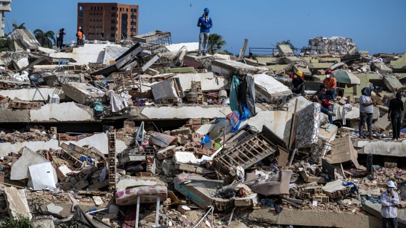 3,9 milhões de crianças vivem em áreas atingidas pelos terremotos na Venezuela, estima Unicef