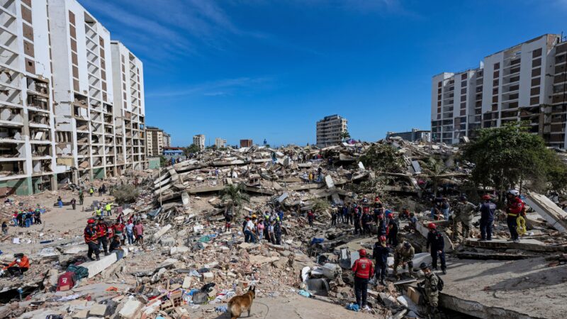 Venezuela registra novo tremor 5 dias após terremoto duplo de 4,6 de magnitude