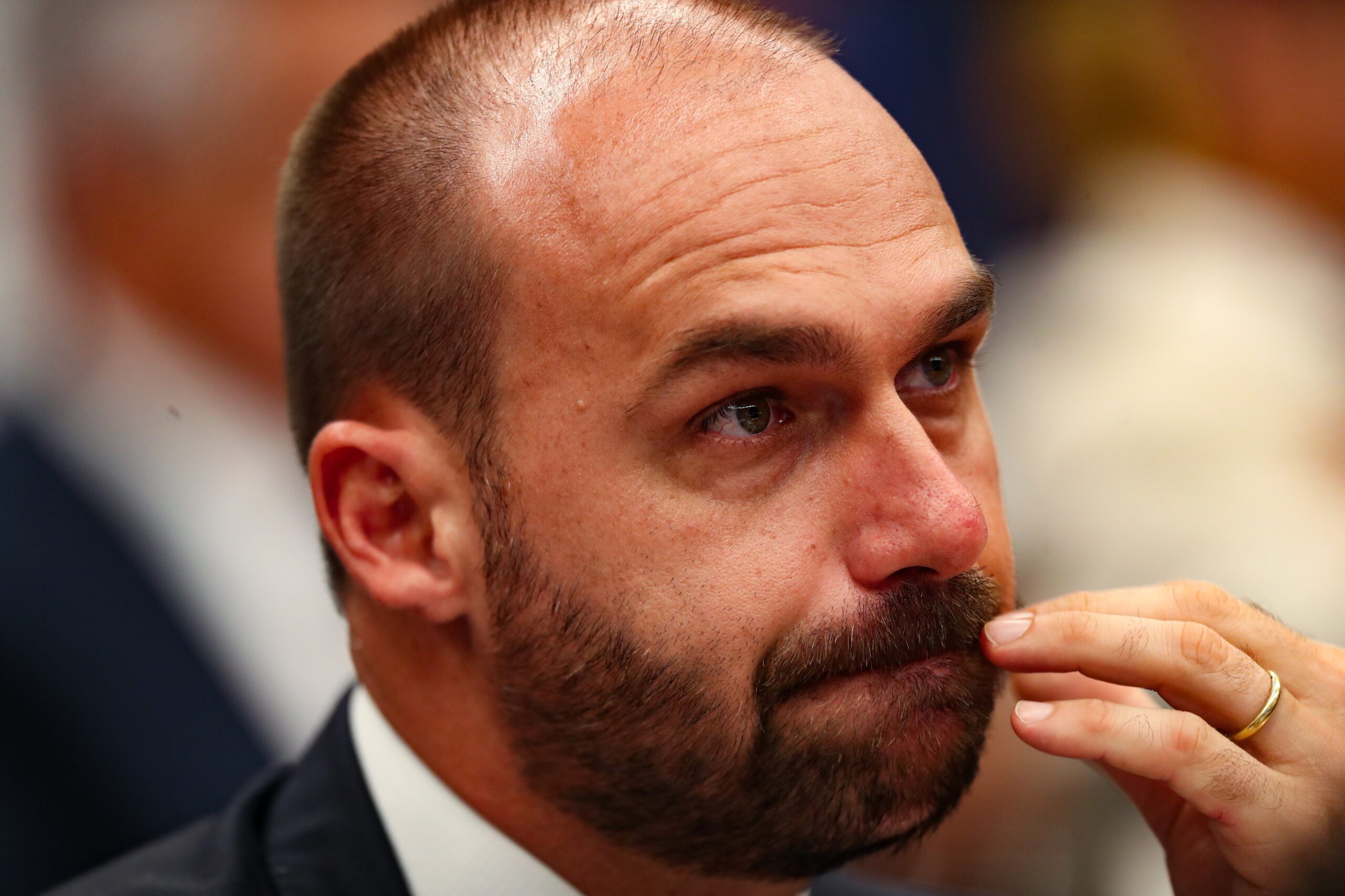 Departamento de Estado dos EUA chama condenação de Eduardo Bolsonaro no STF de ‘perseguição e manipulação jurídica’