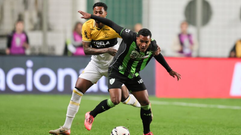 Criciúma busca quebrar tabu histórico contra o América-MG
