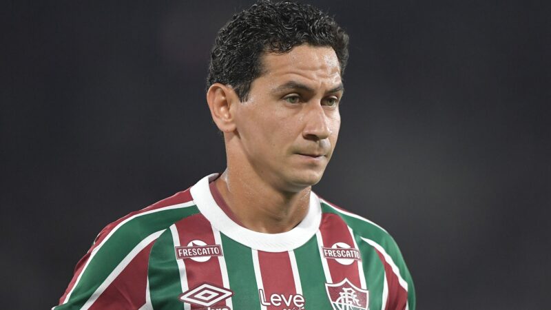 Sem acerto com novo clube, Ganso se reapresenta ao Fluminense e segue nos planos de Zubeldía