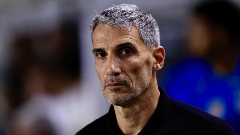 Em enquete do ge, Vojvoda é o mais votado para assumir cargo de treinador do Vasco