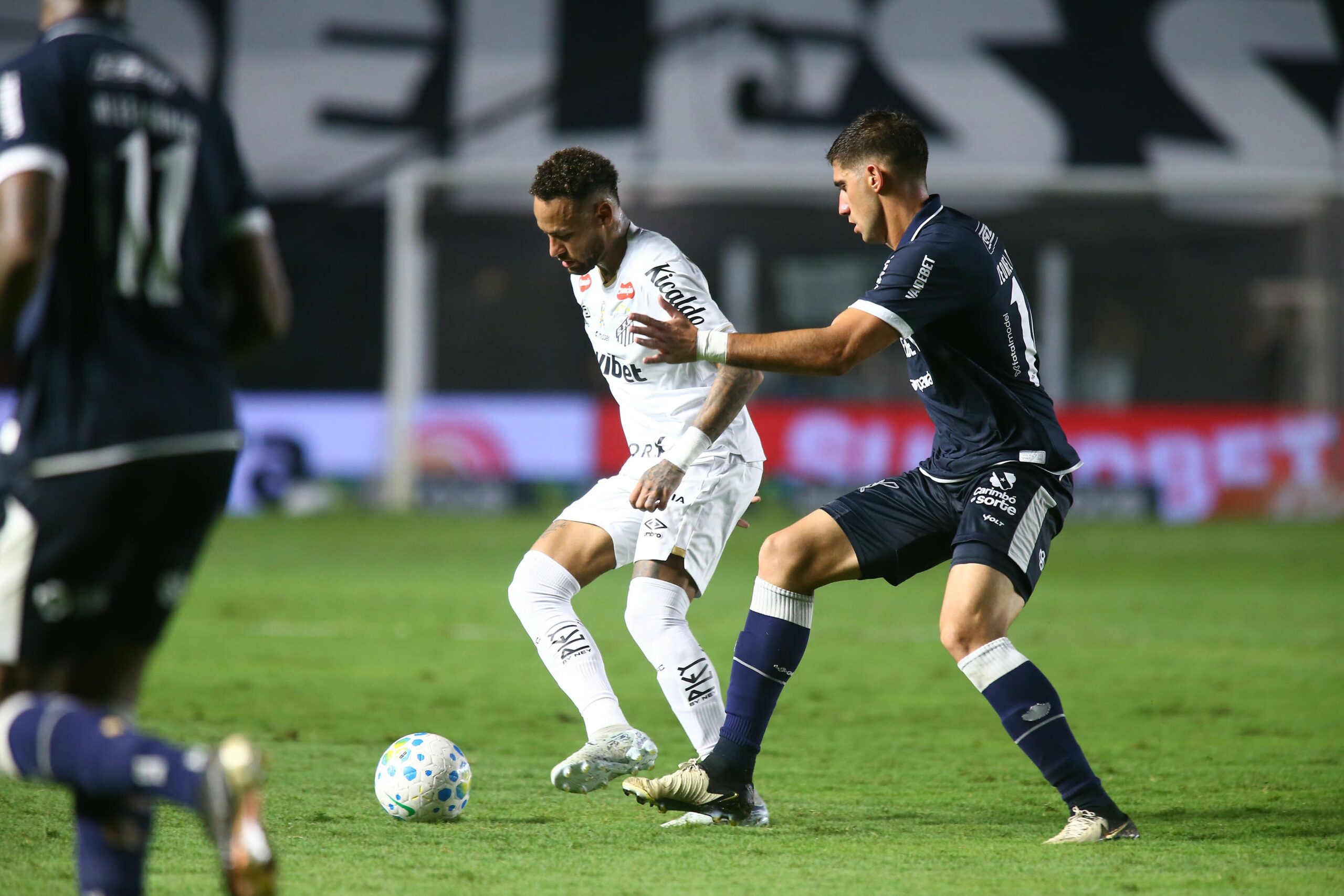 CBF detalha jogos de Remo x Santos nas oitavas de final da Copa do Brasil