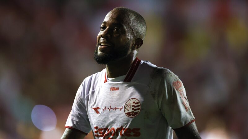 Náutico tem retorno de Victor Andrade, mas perde zagueiro por suspensão contra o Novorizontino