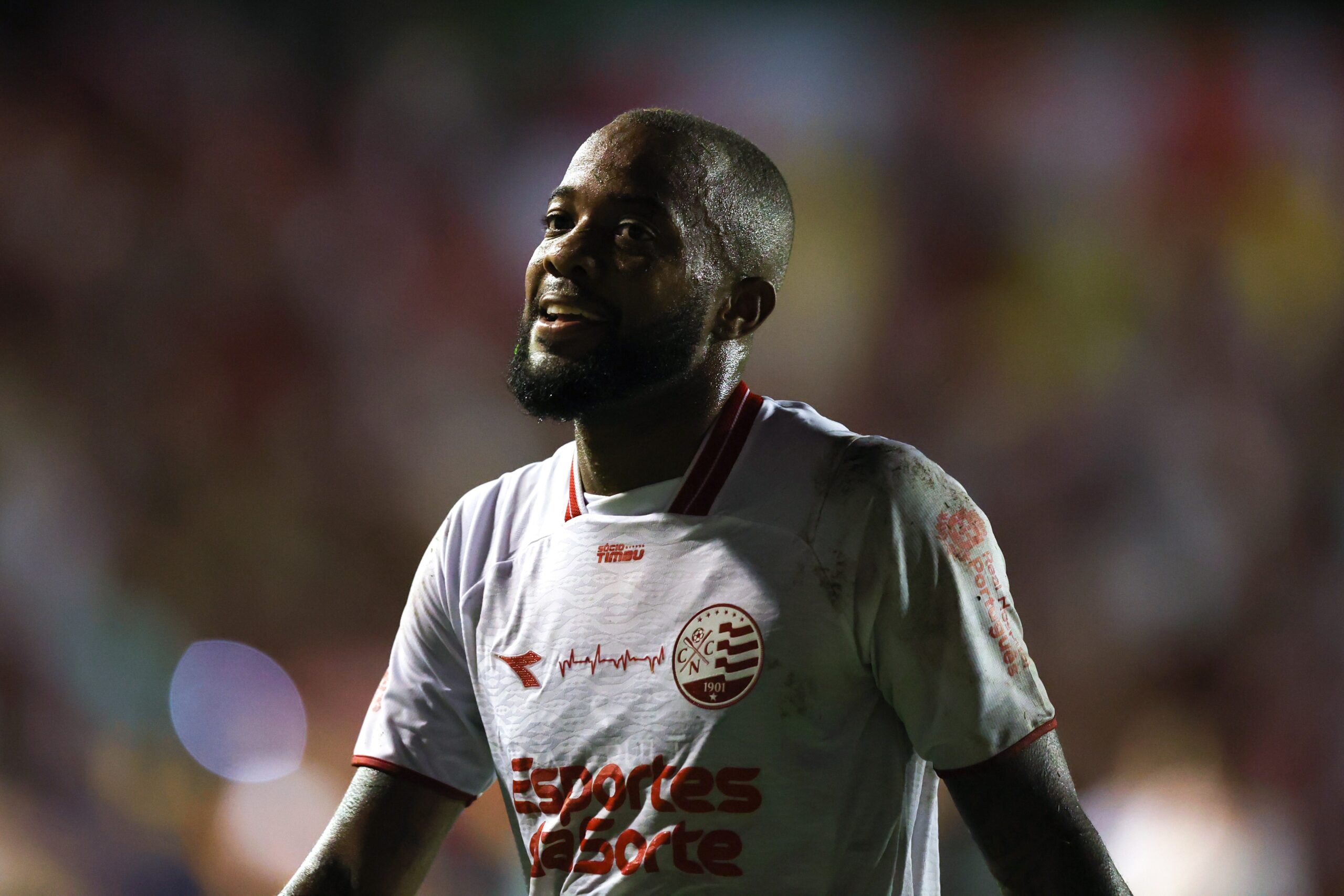 Náutico tem retorno de Victor Andrade, mas perde zagueiro por suspensão contra o Novorizontino