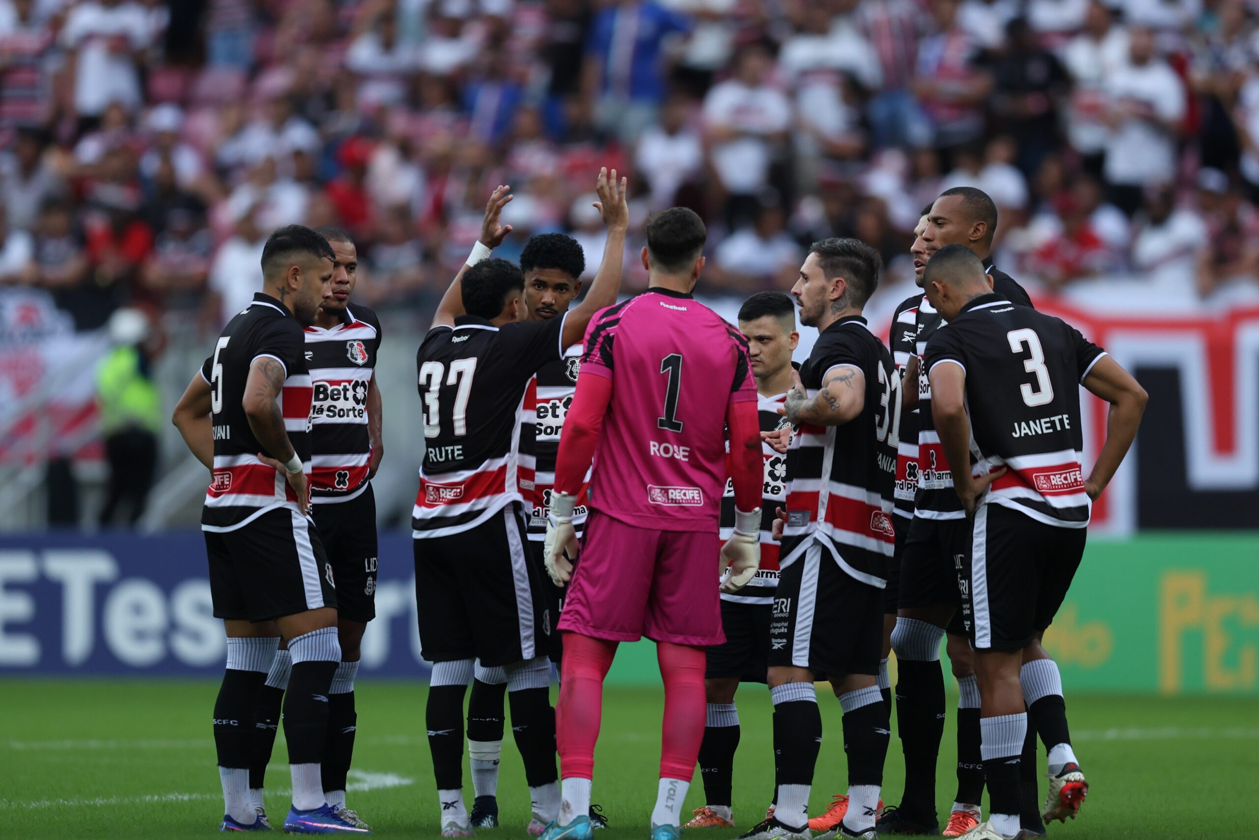 Santa Cruz tem nos jogos em casa o caminho para garantir vaga na segunda fase da Série C