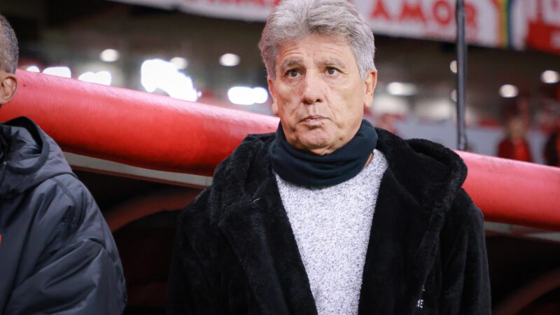 Renato Gaúcho é o quinto técnico demitido pela gestão Pedrinho no Vasco
