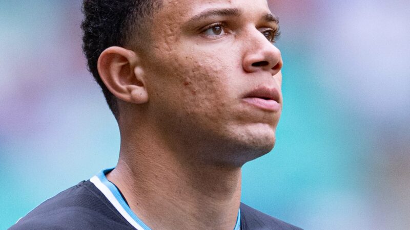 Do ostracismo no Grêmio à venda por R$ 100 milhões: os seis meses que mudaram a vida de Viery