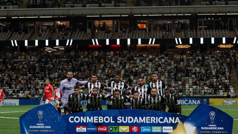 Atlético-MG conhece calendário e terá 10 jogos em 30 dias no retorno