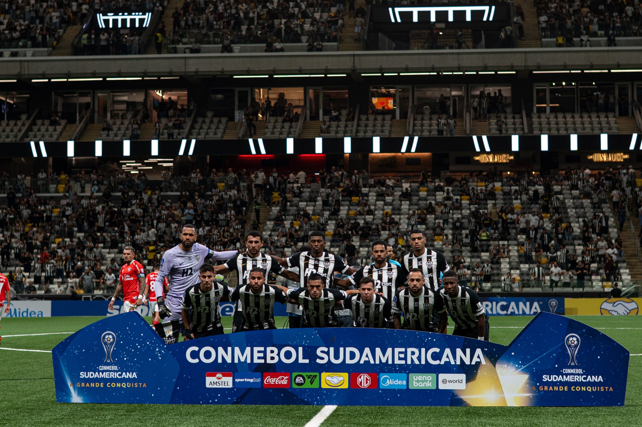 Atlético-MG conhece calendário e terá 10 jogos em 30 dias no retorno