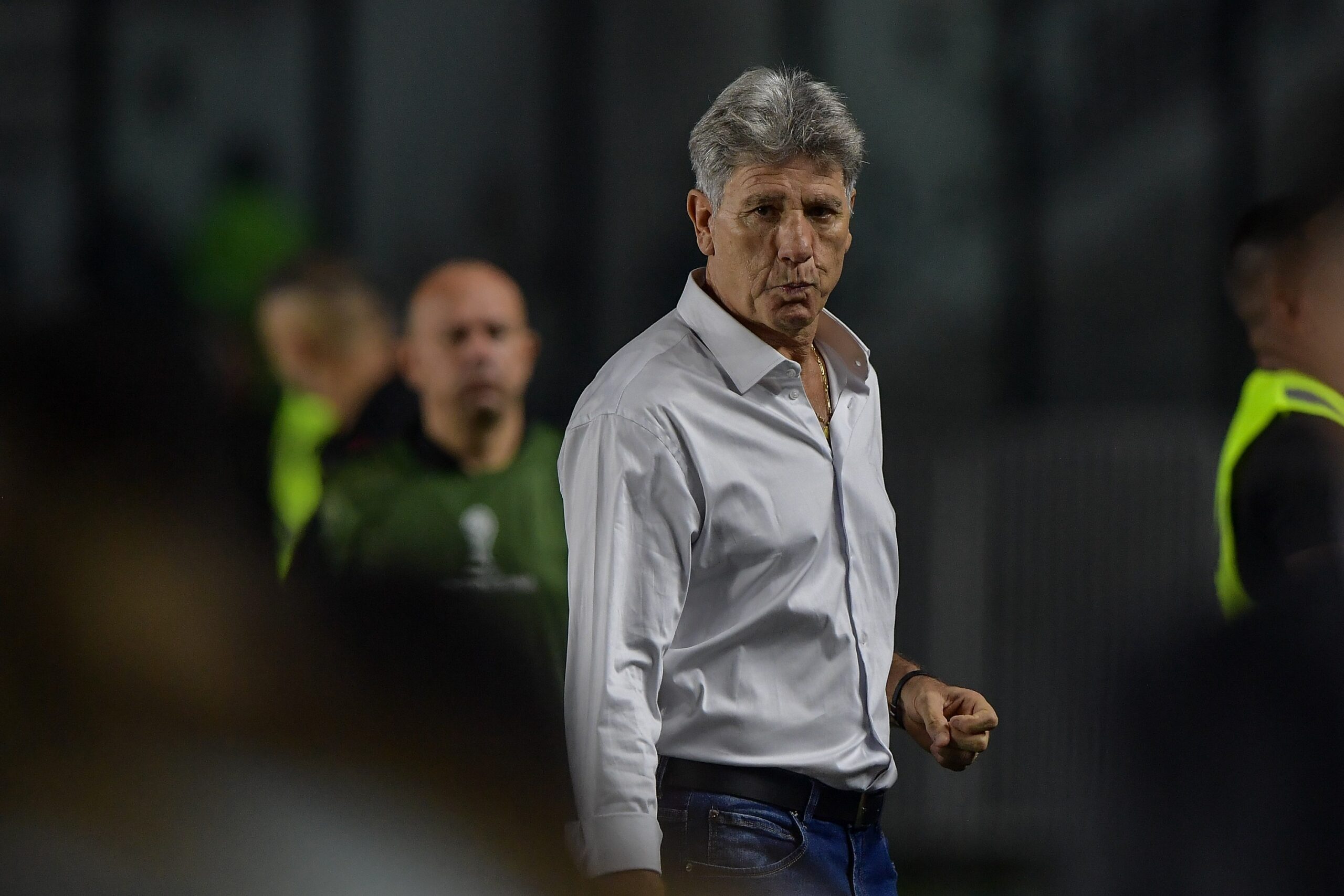 Veja como o Vasco estava na pausa do calendário em outras edições de Copa do Mundo