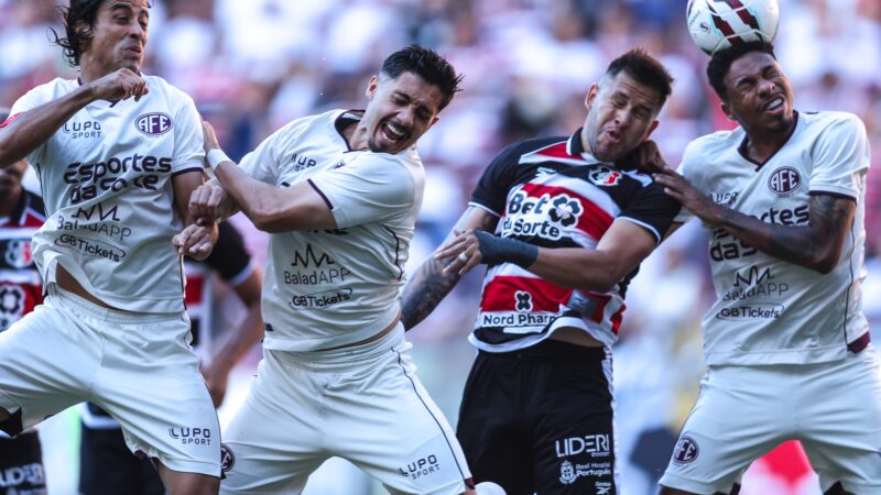 Rogério Corrêa liga alerta para gols sofridos em cruzamentos na Ferroviária