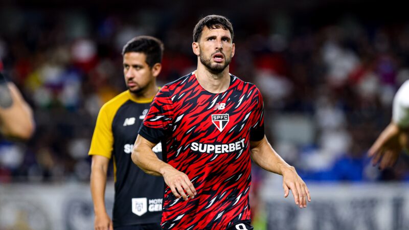 São Paulo tem sete jogadores que podem assinar pré-contrato a partir de julho; veja lista