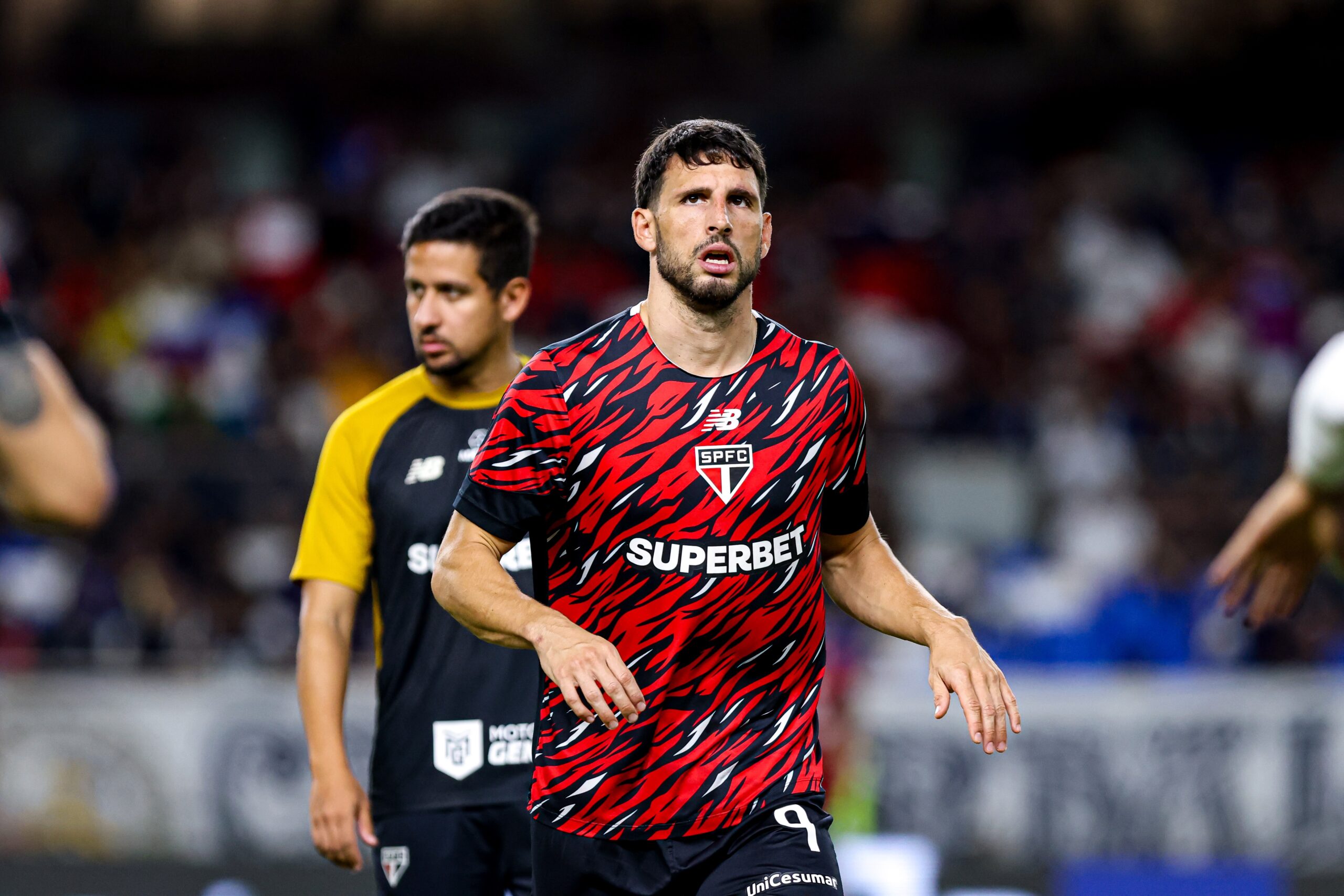 São Paulo tem sete jogadores que podem assinar pré-contrato a partir de julho; veja lista