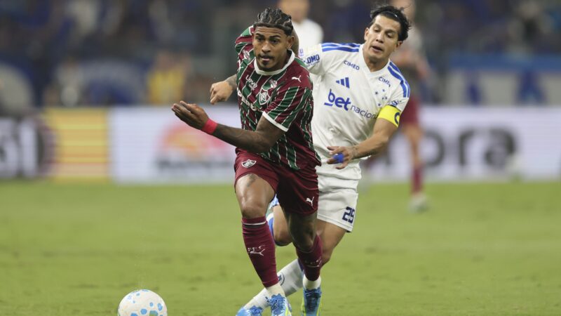 Sobe e desce: quem sai em alta e quem entra em baixa na parada da Copa no Fluminense