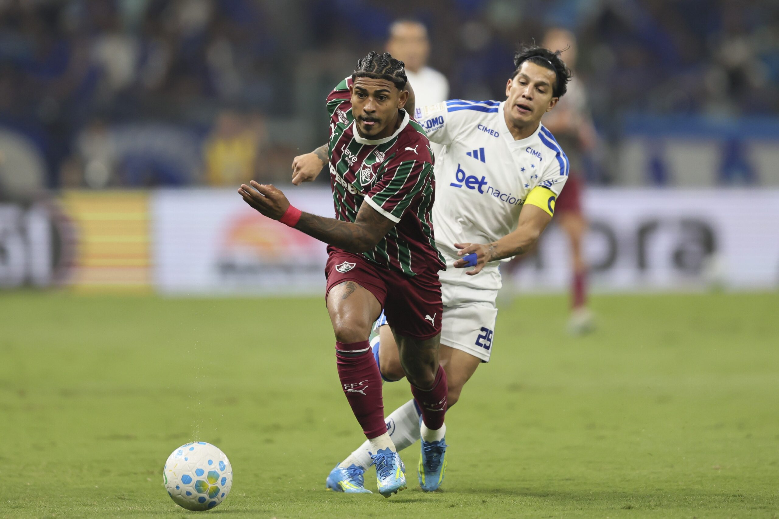 Sobe e desce: quem sai em alta e quem entra em baixa na parada da Copa no Fluminense