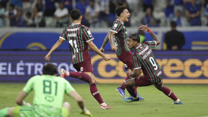 Análise: Fluminense se mostra competitivo com nova estratégia e perde dois pontos por azar