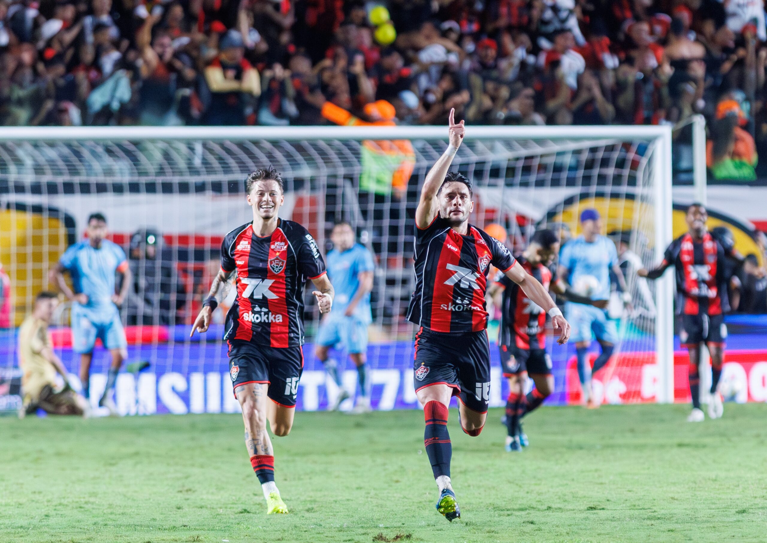 Veja quanto o Vitória conquistou em premiações com o título da Copa do Nordeste