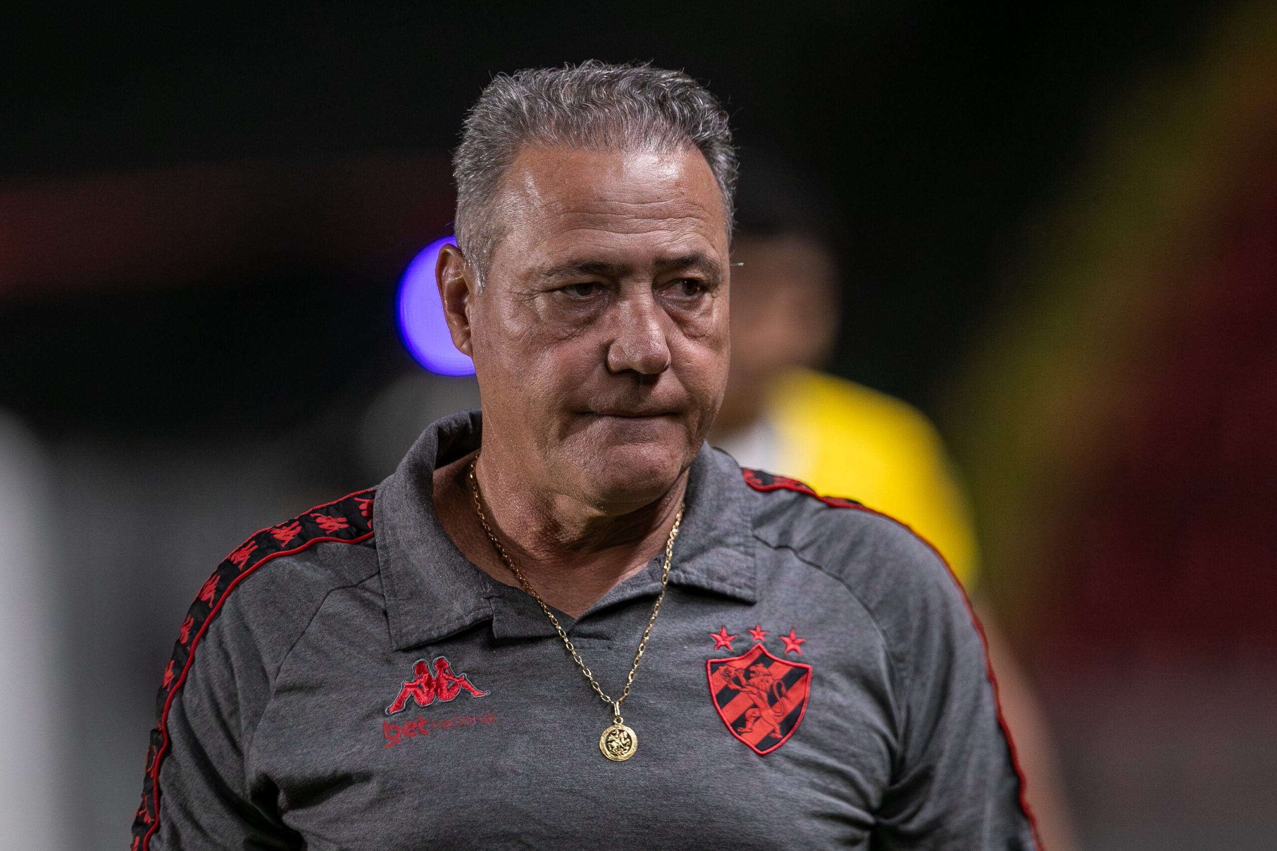 Técnico do Sport admite defesa exposta em empate com Athletic: “Poderíamos controlar mais”
