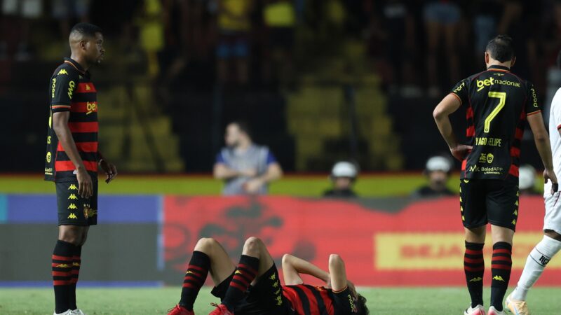 Como em um mês o Sport perdeu a liderança, o treinador e a estabilidade
