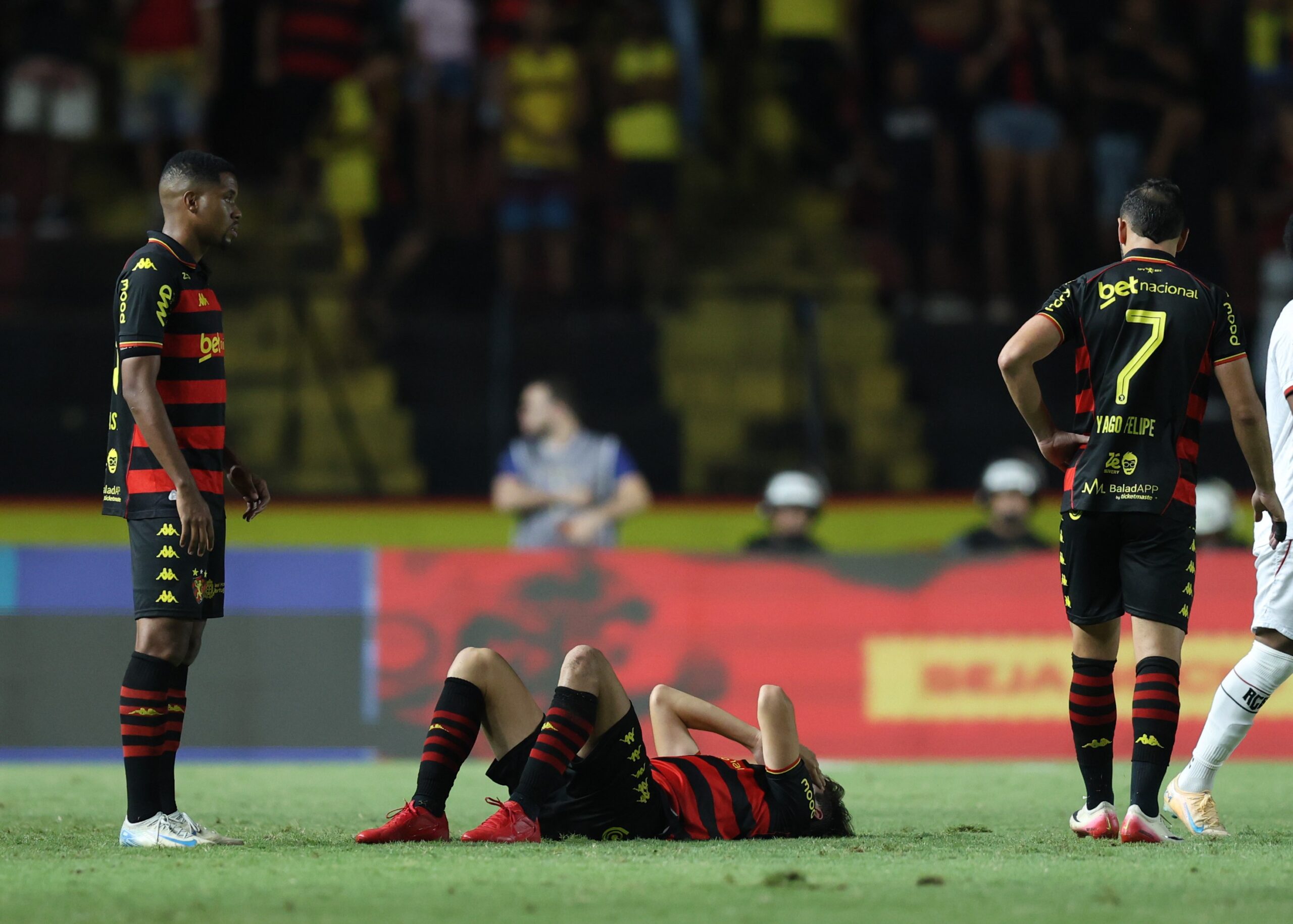 Como em um mês o Sport perdeu a liderança, o treinador e a estabilidade