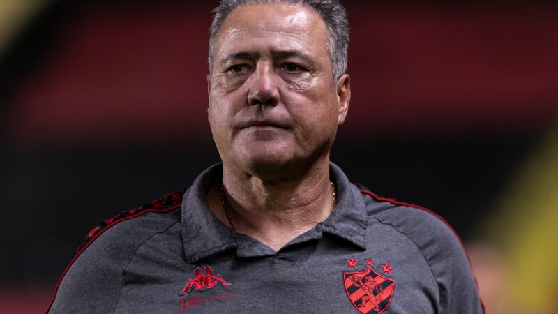 Márcio Goiano se despede do Sport: “Futebol nem sempre termina como esperamos”