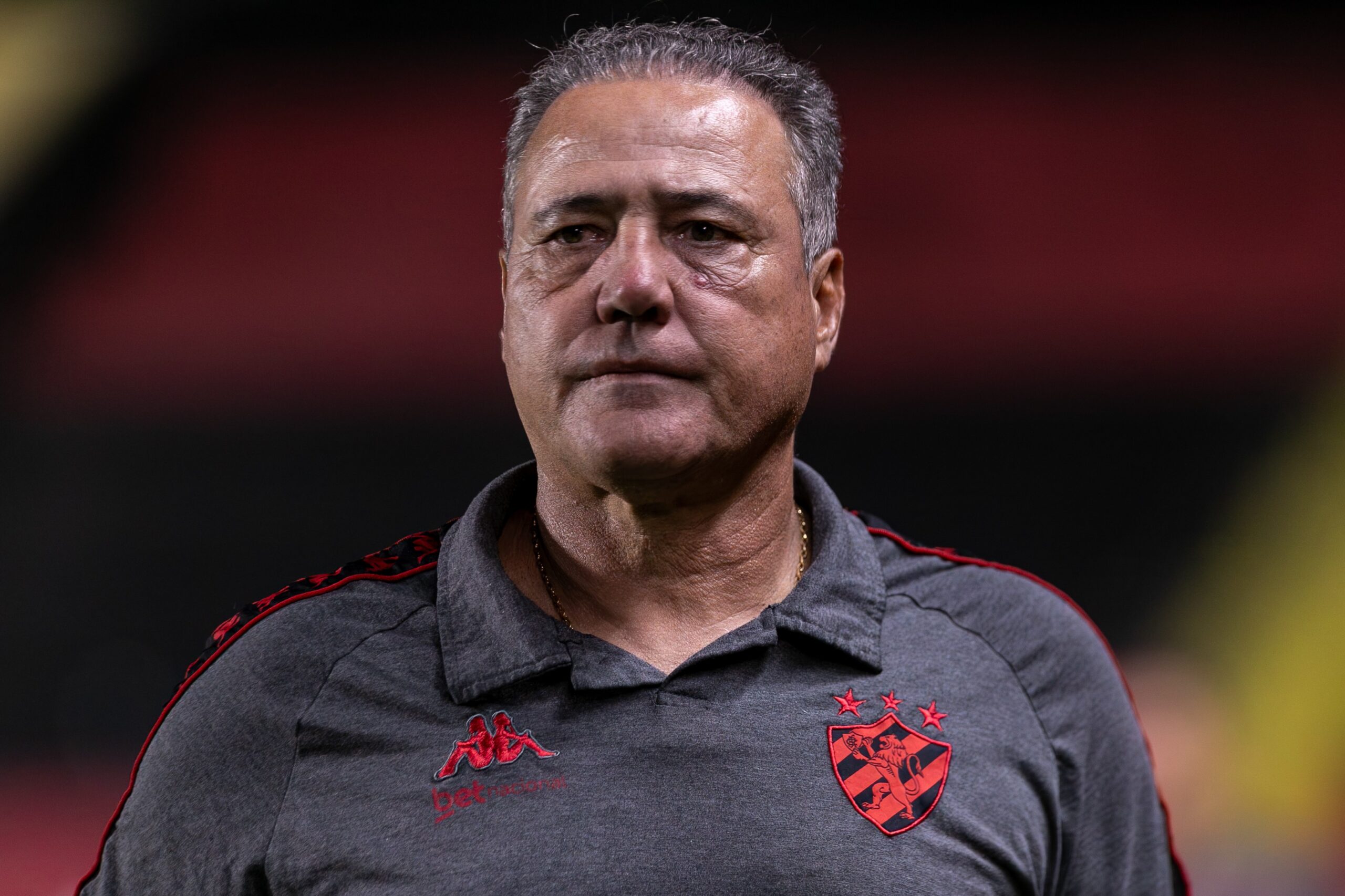 Márcio Goiano se despede do Sport: “Futebol nem sempre termina como esperamos”