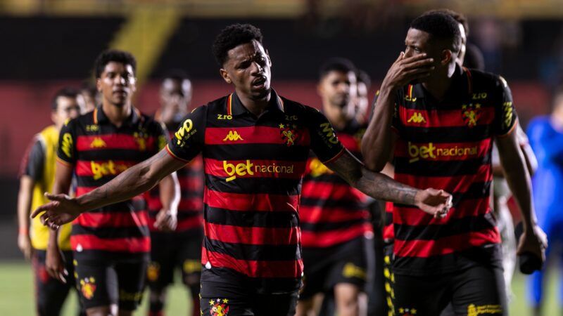 Análise: sem desempenho e resultado, Sport tem choque com realidade que tentou minimizar
