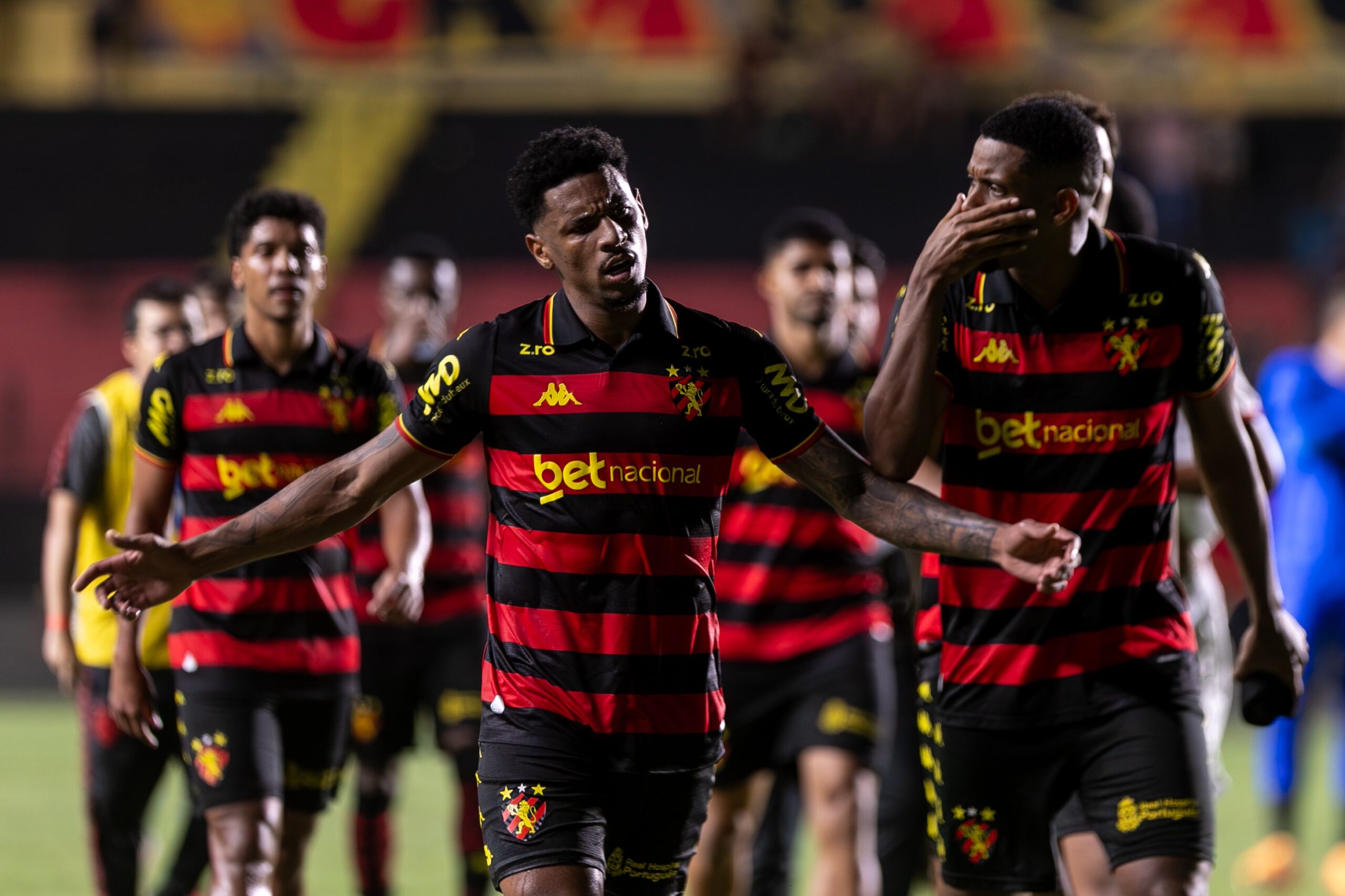 Análise: sem desempenho e resultado, Sport tem choque com realidade que tentou minimizar
