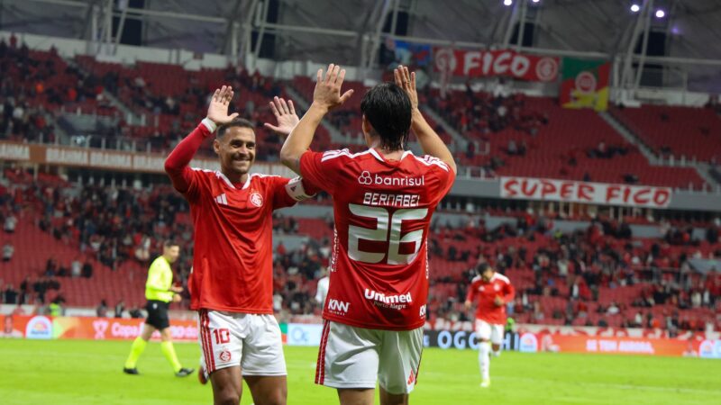 Quem se destacou e quem decepcionou no Inter no primeiro semestre de 2026