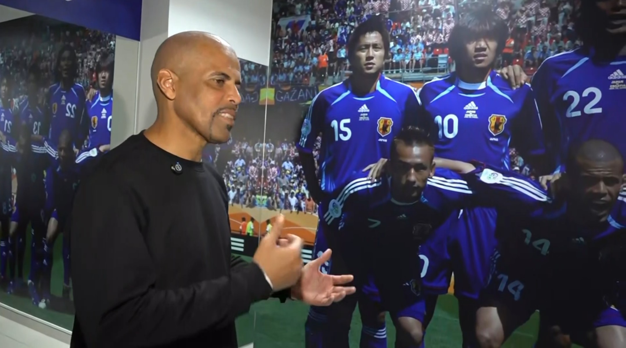 Do Paraná para duas Copas do Mundo: como Alex Santos saiu do Brasil para virar ídolo no Japão