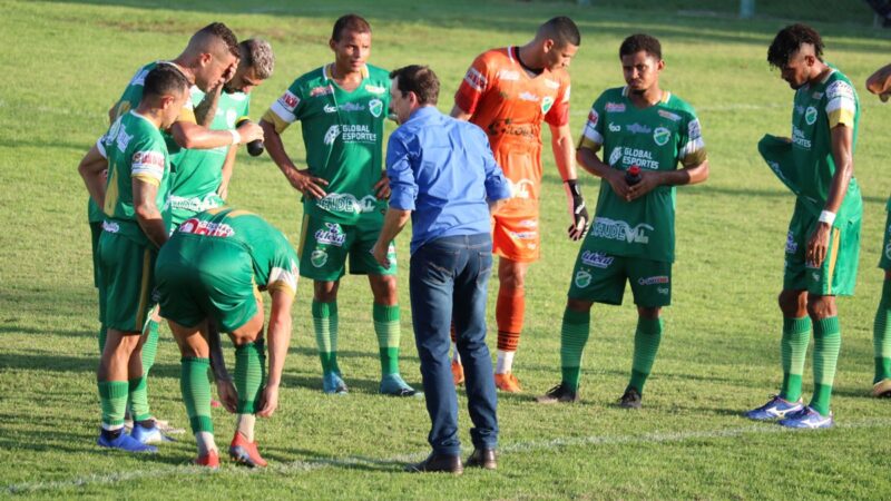 Altos lidera avanços de fase na Série D, e Piauí amplia presença de clubes do PI desde 2009