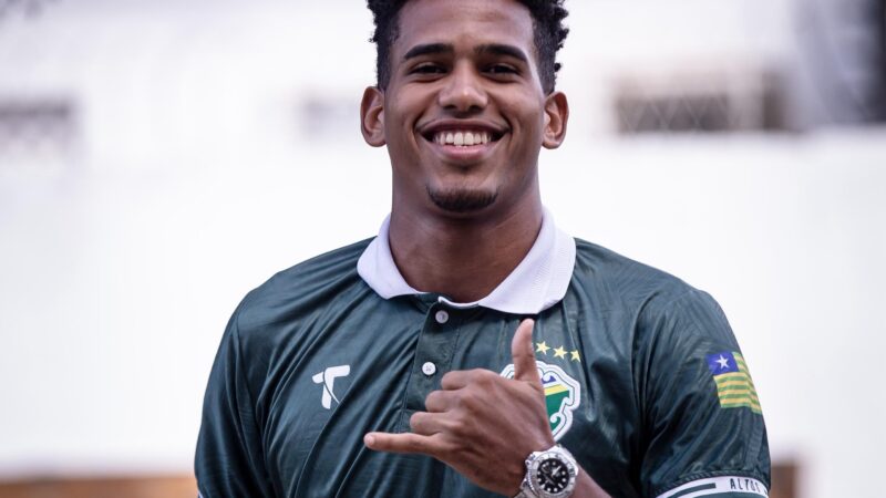 Veja a campanha do Altos na 1ª fase da Série D de 2026