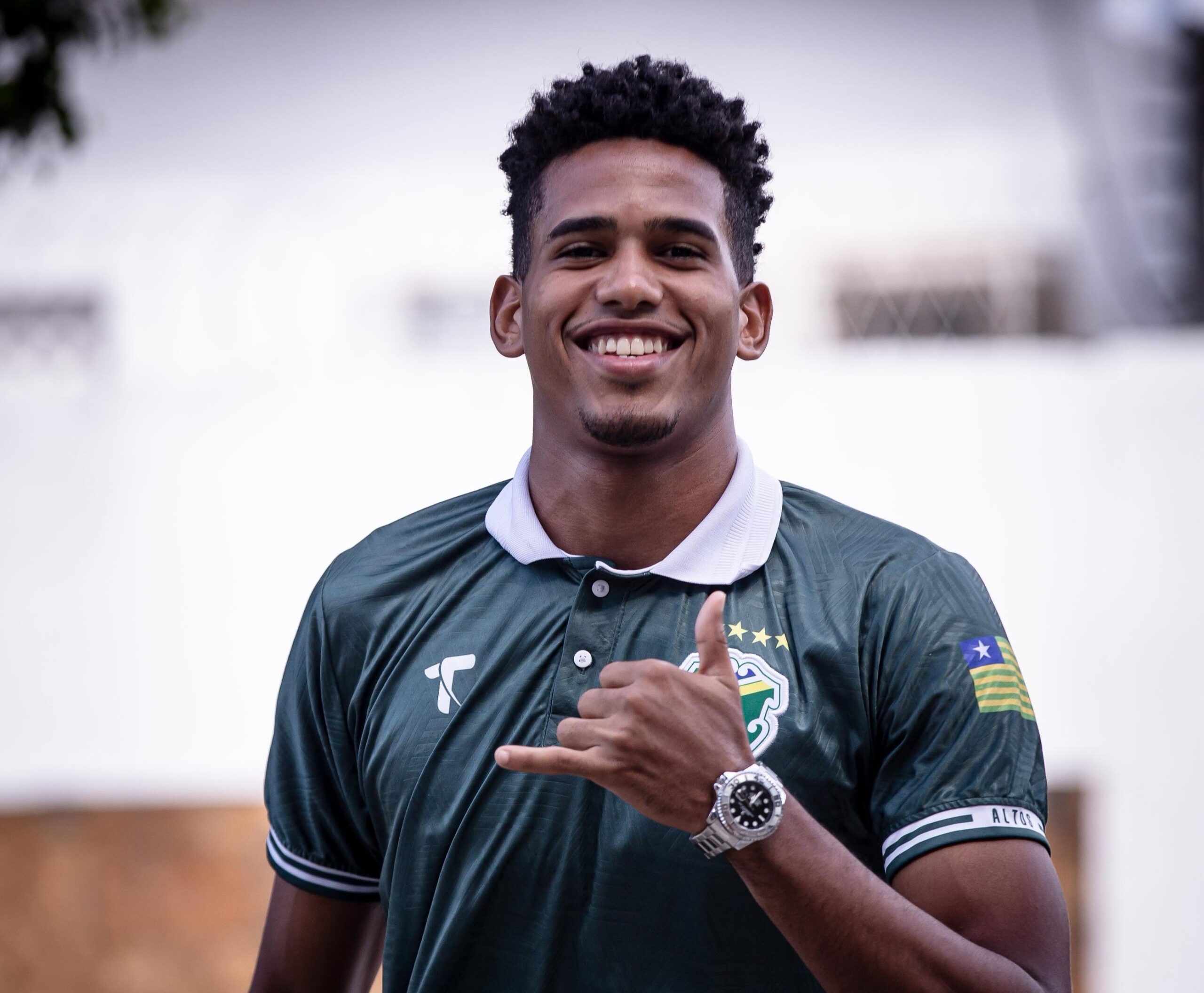 Veja a campanha do Altos na 1ª fase da Série D de 2026