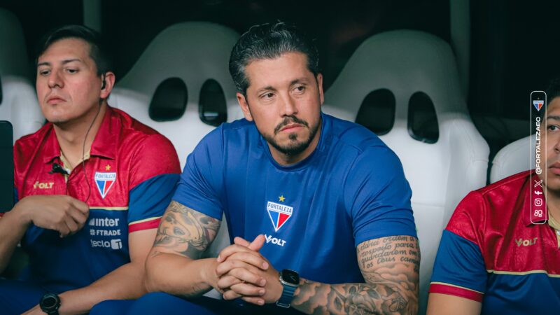 Carpini revela frustração em derrota para América-MG, e explica escolhas no Fortaleza