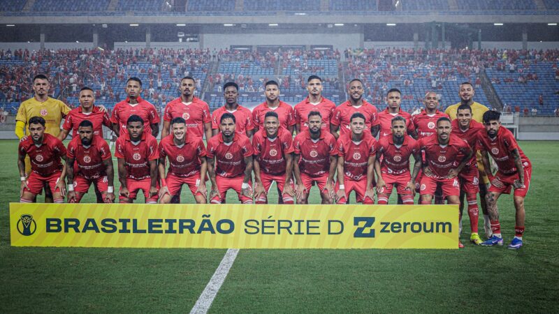 Fluminense-PI terá missão de quebrar invencibilidade do América-RN na Série D; veja raio-x