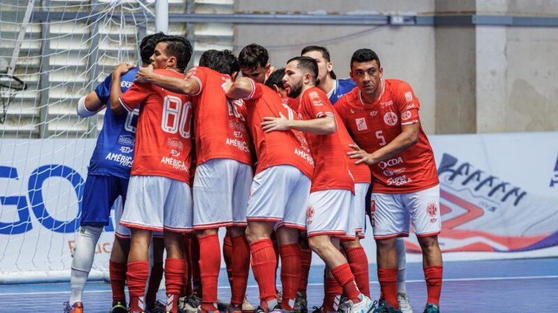 Copa LNF: América-RN encara Juventude-MS por vaga nas quartas de final