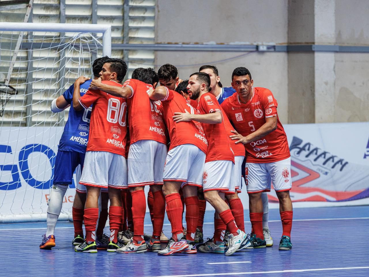 Copa LNF: América-RN encara Juventude-MS por vaga nas quartas de final