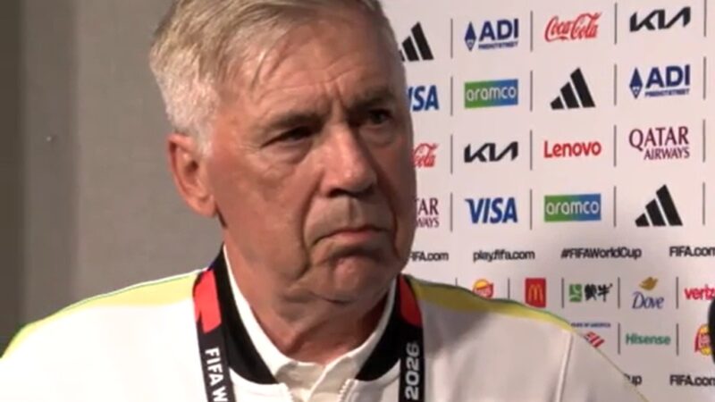 Ancelotti afirma que vai fazer mudanças na Seleção contra o Haiti: “Quem vai jogar já sabe”