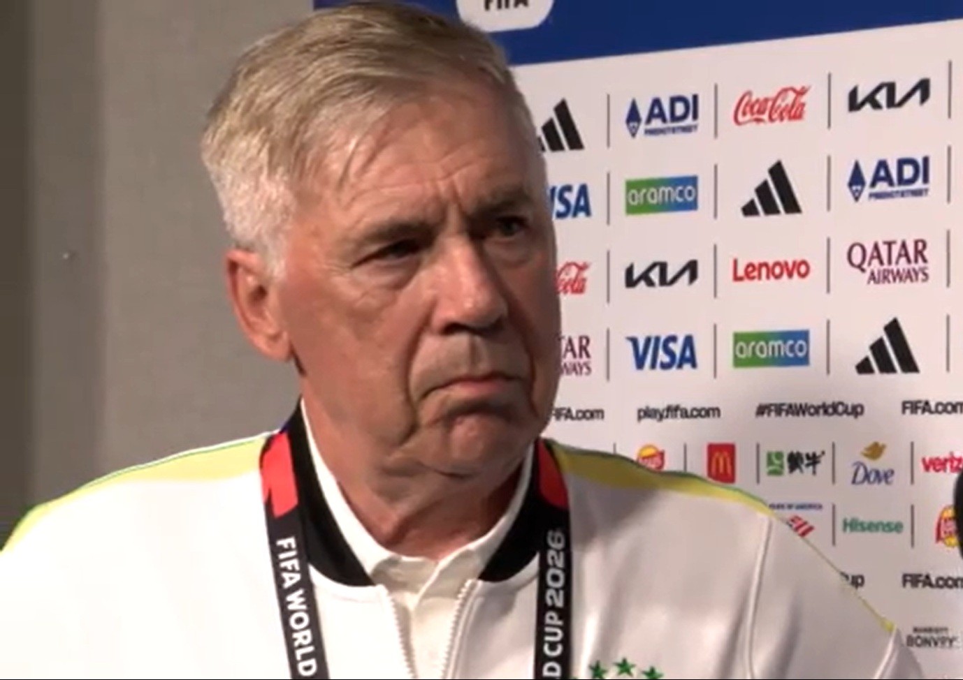 Ancelotti afirma que vai fazer mudanças na Seleção contra o Haiti: “Quem vai jogar já sabe”