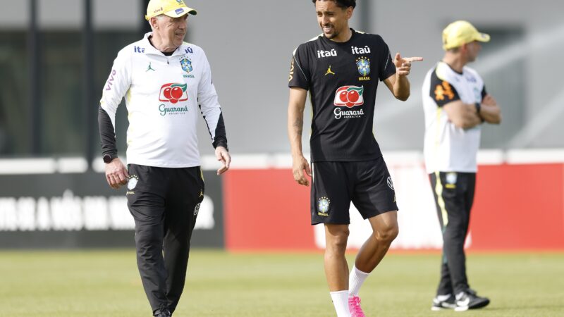 Brasil x Egito: onde assistir ao vivo, horário e escalações do amistoso da Seleção