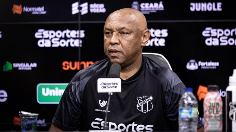 Batatais celebra resultado e cita raízes no Ceará: “Ninguém despreza pai, quem dirá um avô”