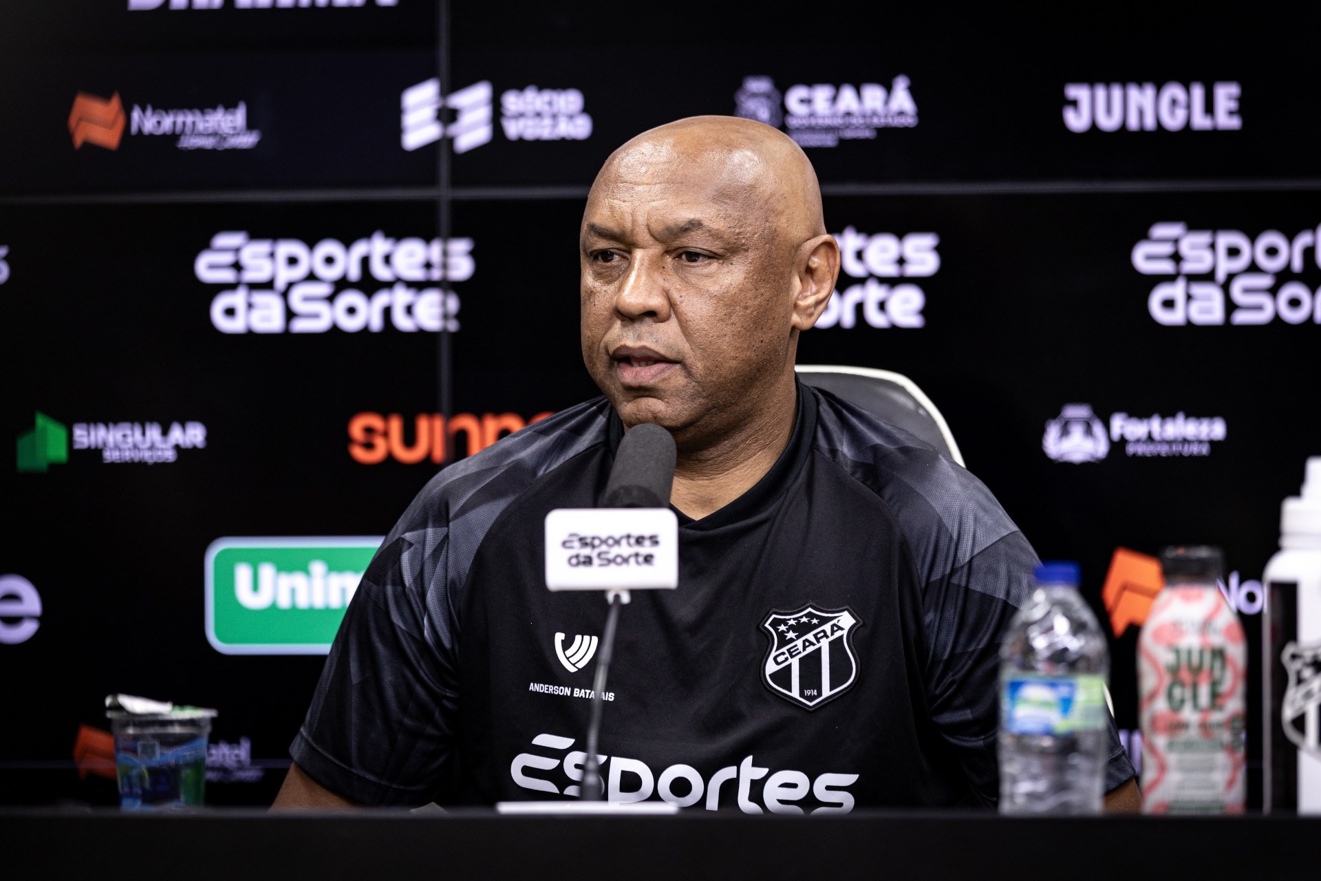 Batatais celebra resultado e cita raízes no Ceará: “Ninguém despreza pai, quem dirá um avô”