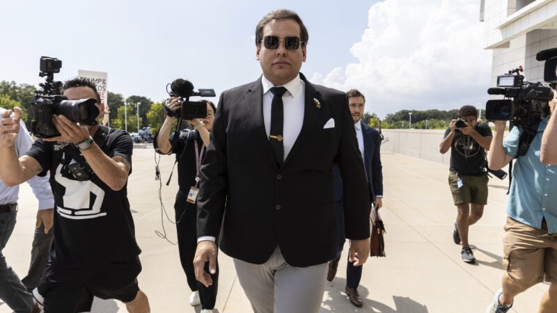 George Santos: ex-deputado dos EUA filho de brasileiros é investigado por fraude em apostas online