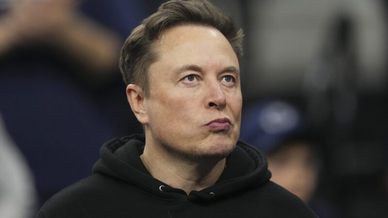 Elon Musk vira o primeiro trilionário da história da humanidade