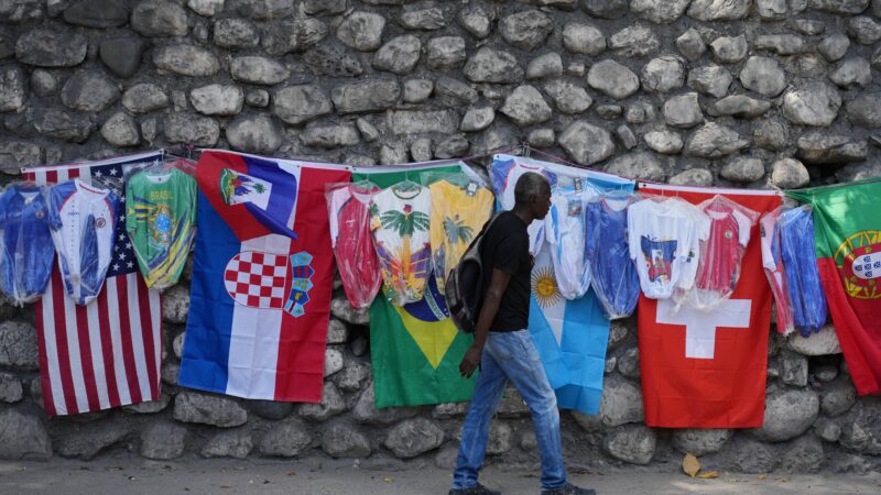 Brasil ficou de lado: Haiti troca antiga paixão pela seleção e sonha alto na 1ª Copa em 52 anos